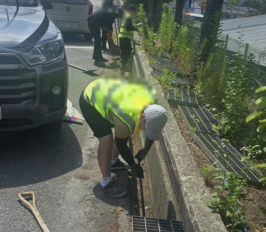 관악구 식당 쓰레기청소 비용 화재·그을음 청소
