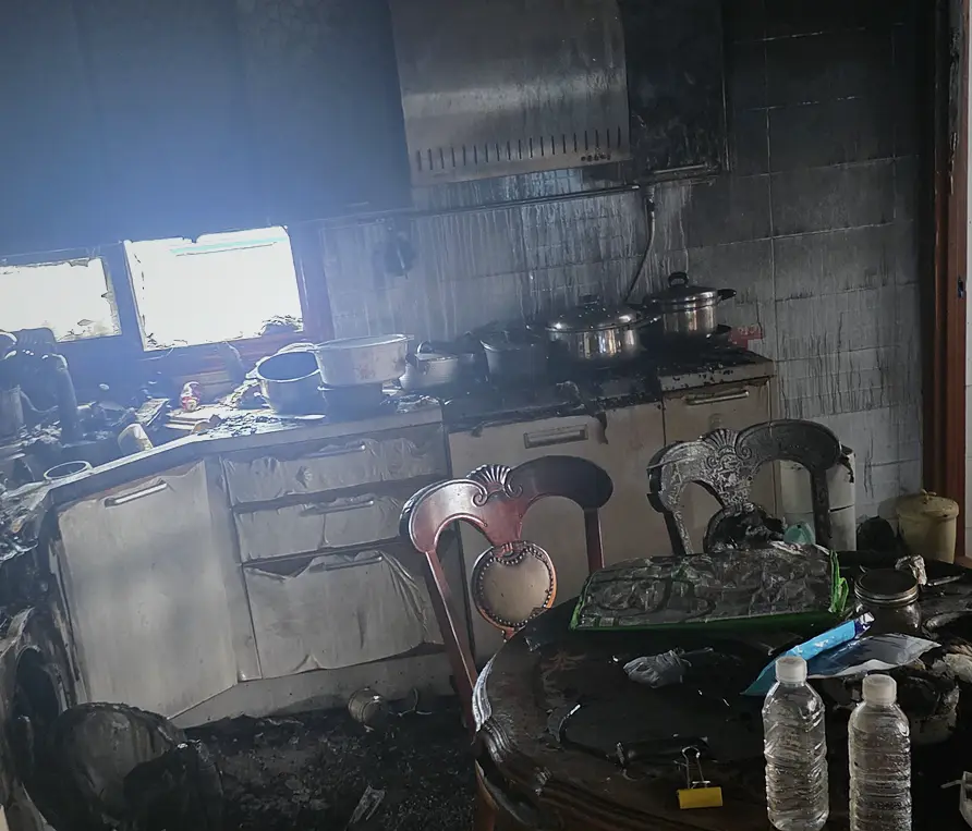 관악구 식당 쓰레기청소 비용 현장 시공 실사